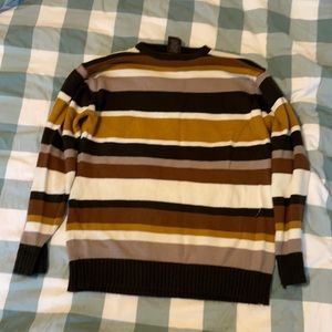 Striped Sweater